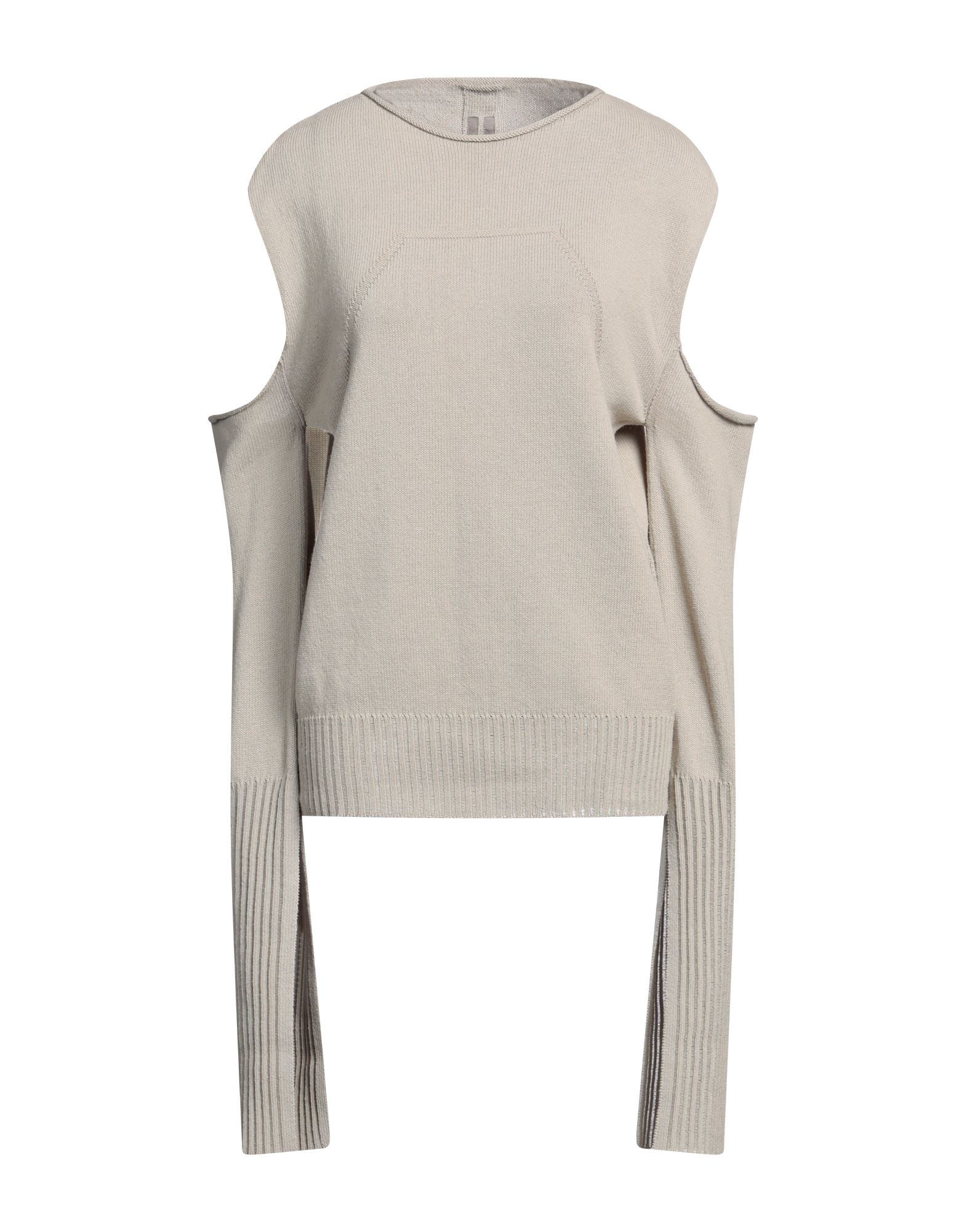 RICK OWENS Pullover Damen Beige von RICK OWENS