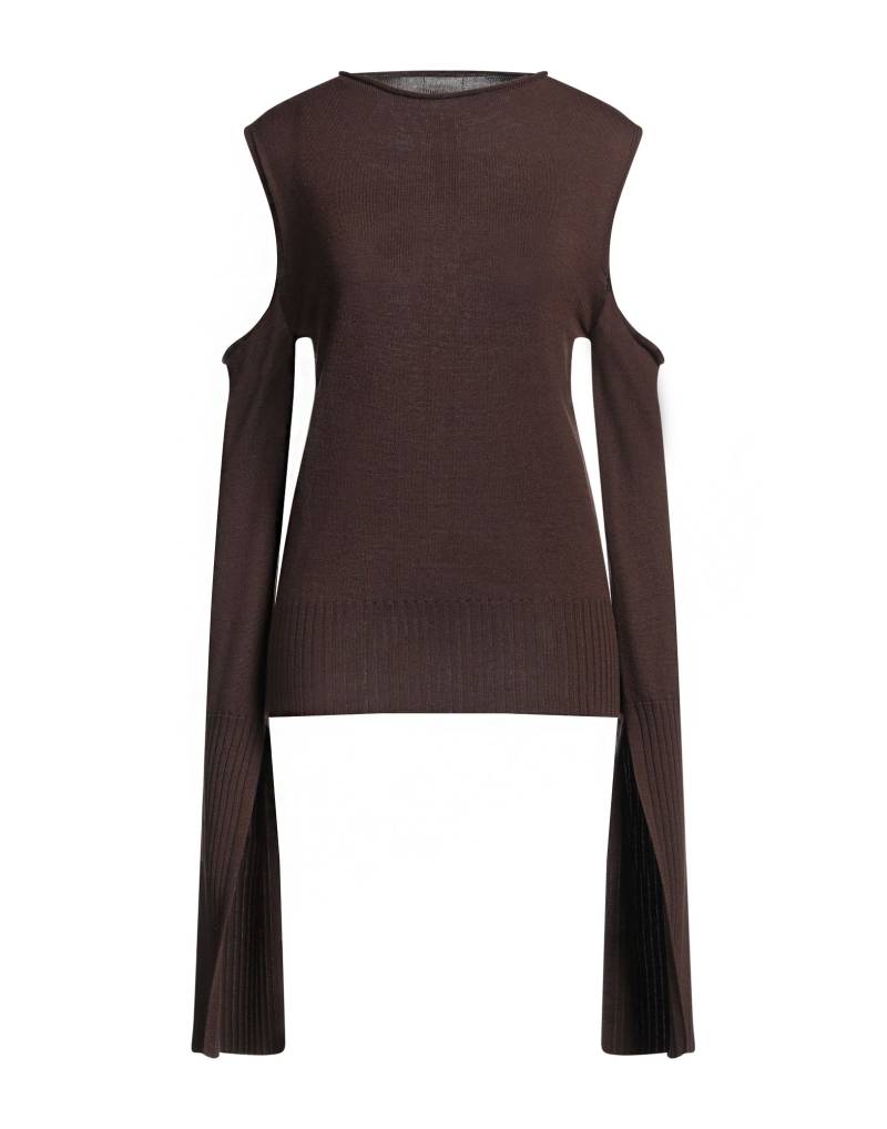RICK OWENS Pullover Damen Braun von RICK OWENS