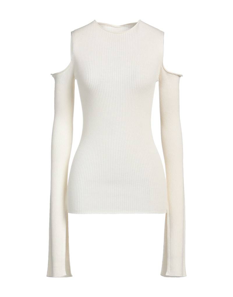RICK OWENS Pullover Damen Elfenbein von RICK OWENS