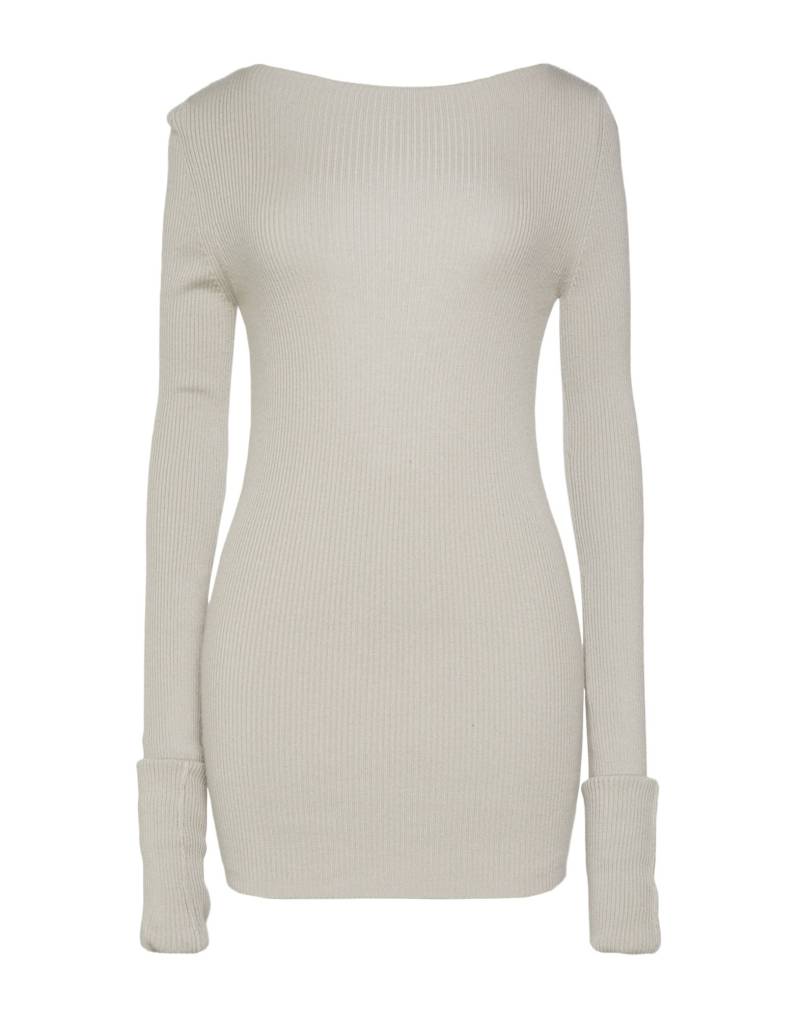 RICK OWENS Pullover Damen Hellgrau von RICK OWENS