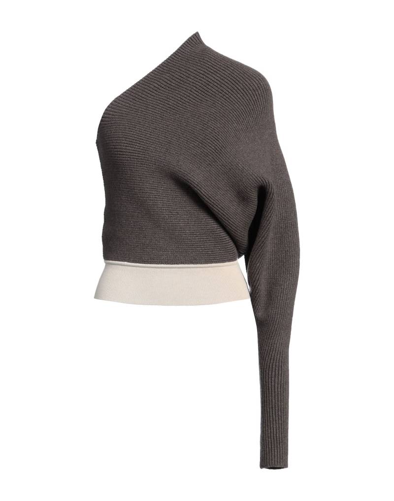 RICK OWENS Pullover Damen Khaki von RICK OWENS