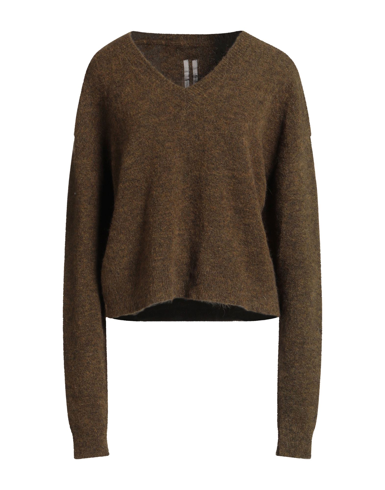 RICK OWENS Pullover Damen Militärgrün RICK OWENS Pullover Damen Militärgrün von RICK OWENS