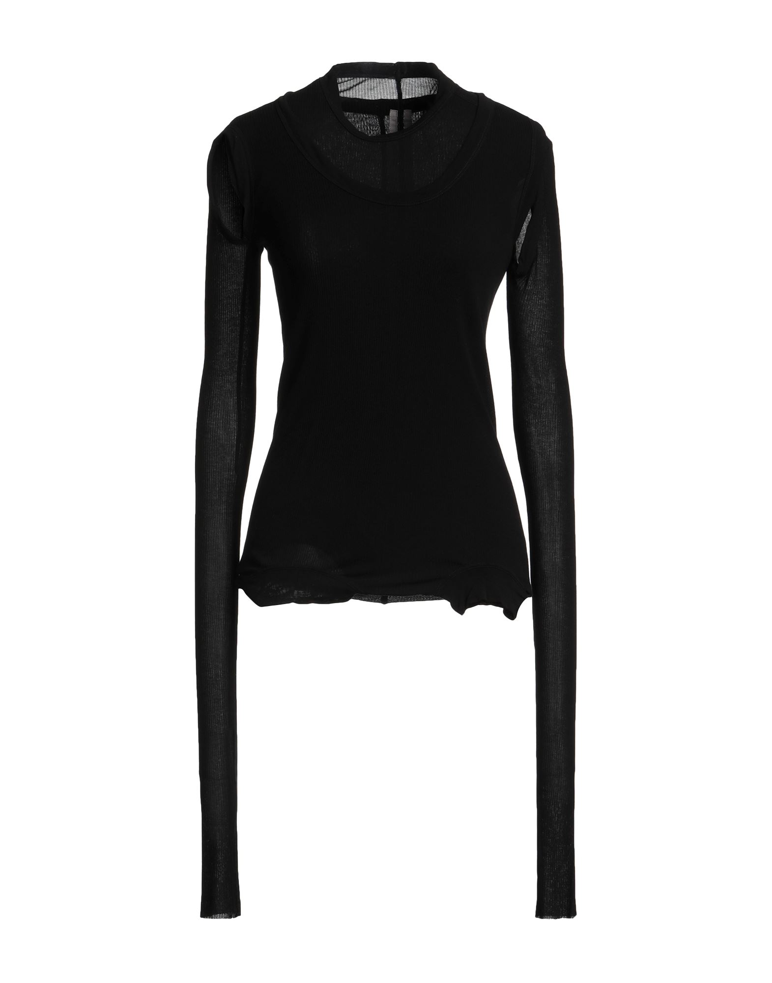 RICK OWENS Pullover Damen Schwarz RICK OWENS Pullover Damen Schwarz von RICK OWENS