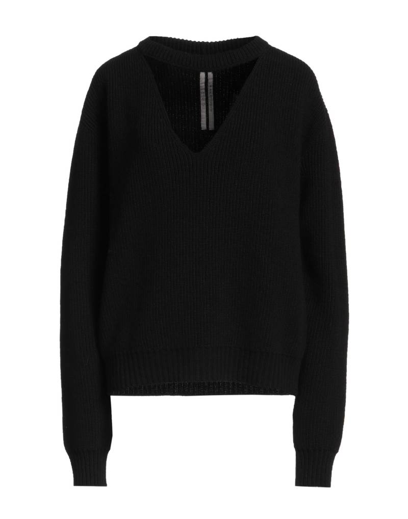 RICK OWENS Pullover Damen Schwarz von RICK OWENS