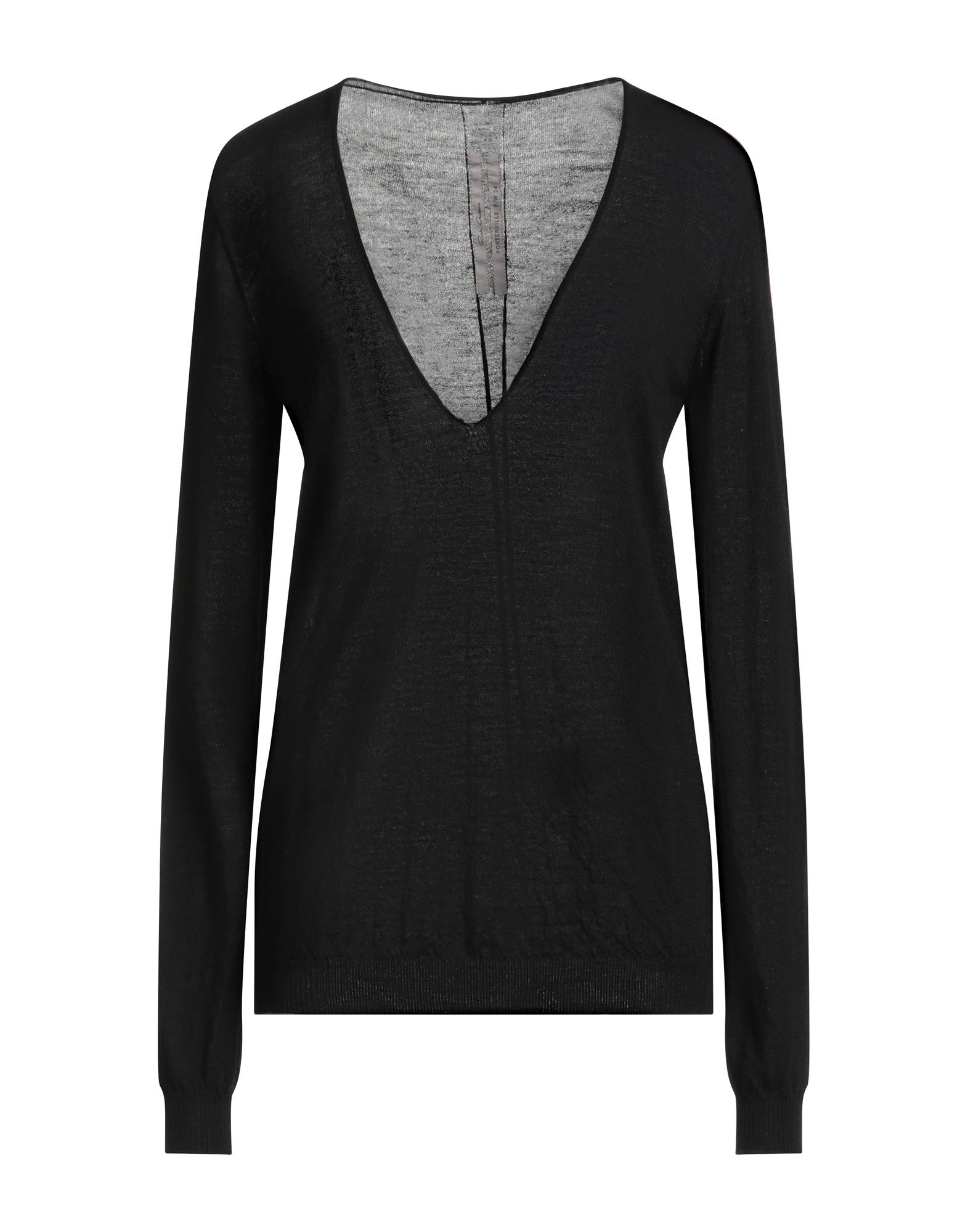 RICK OWENS Pullover Damen Schwarz von RICK OWENS
