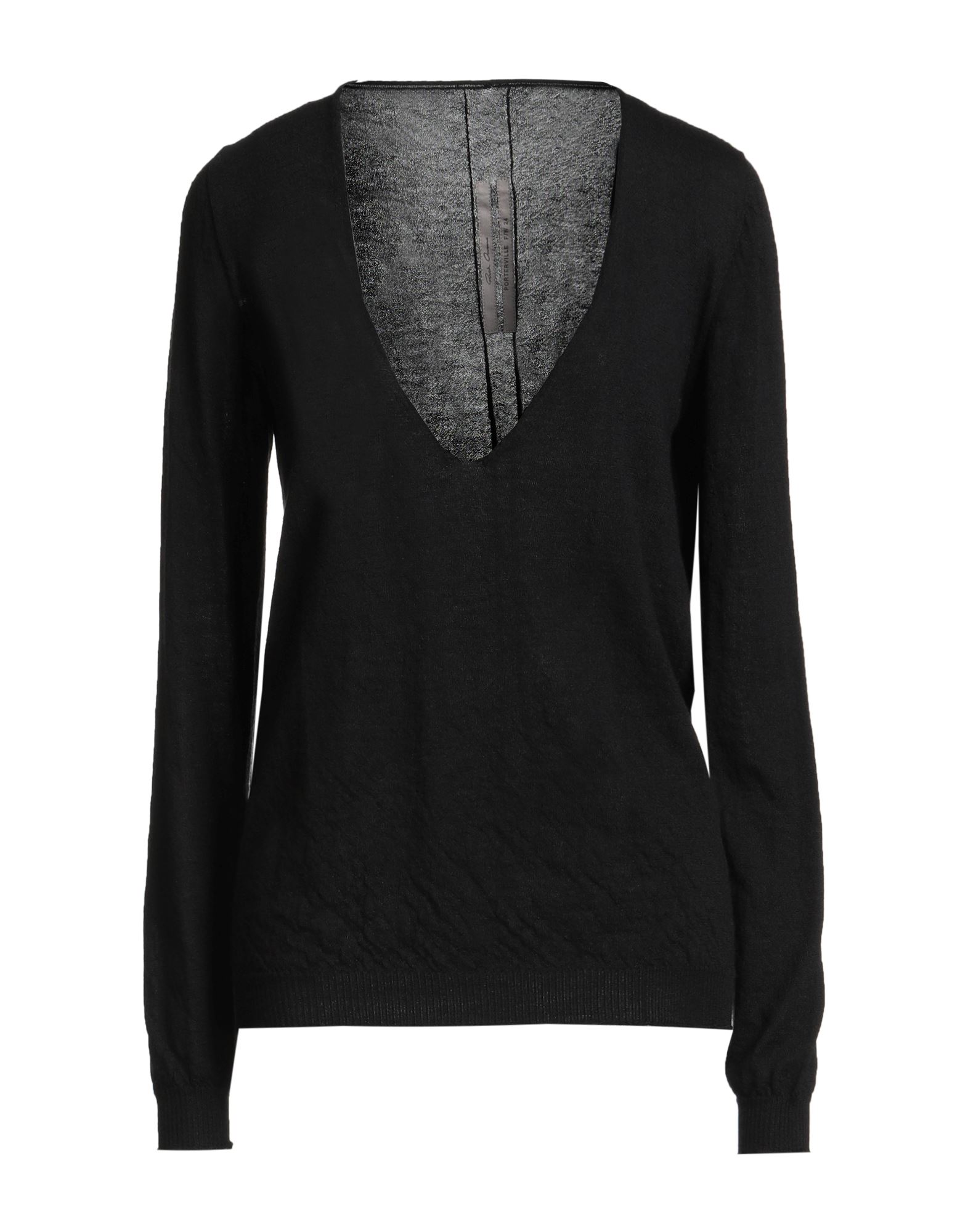 RICK OWENS Pullover Damen Schwarz von RICK OWENS