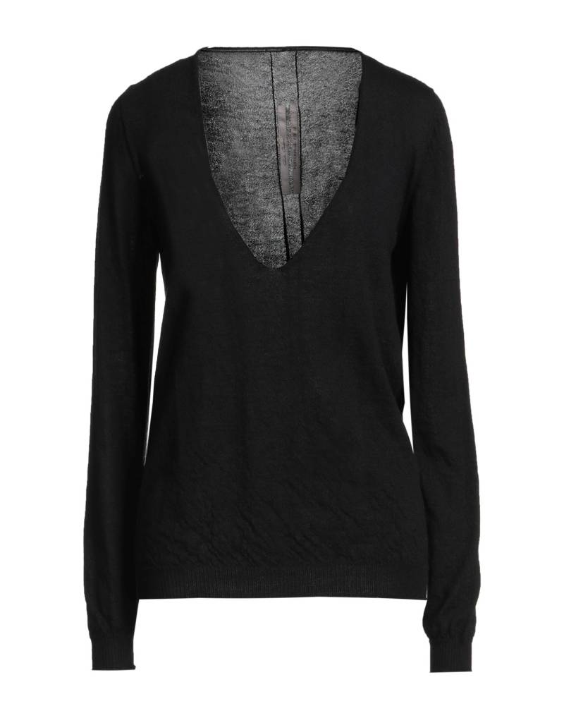 RICK OWENS Pullover Damen Schwarz von RICK OWENS