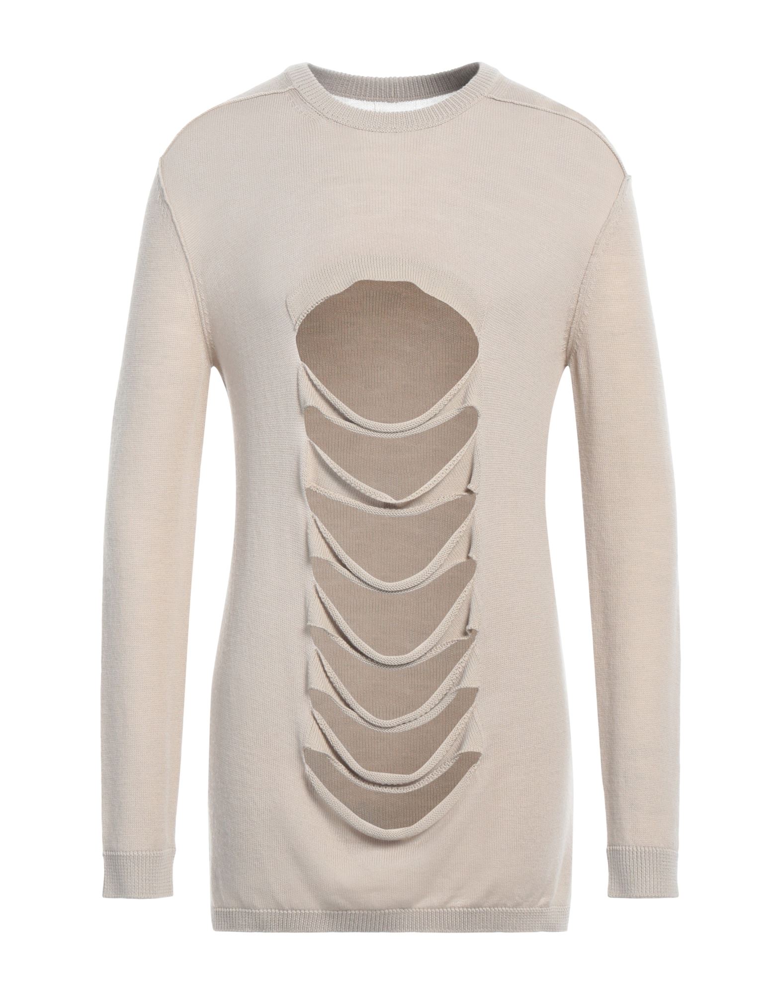 RICK OWENS Pullover Herren Beige von RICK OWENS