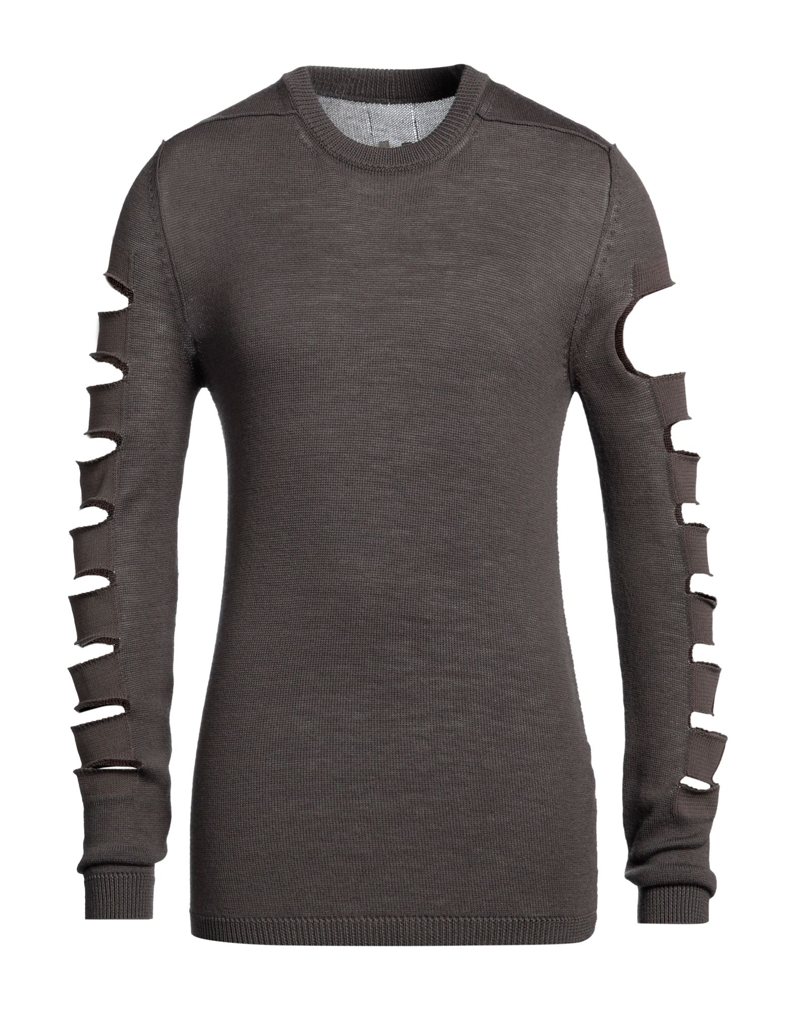 RICK OWENS Pullover Herren Blei von RICK OWENS