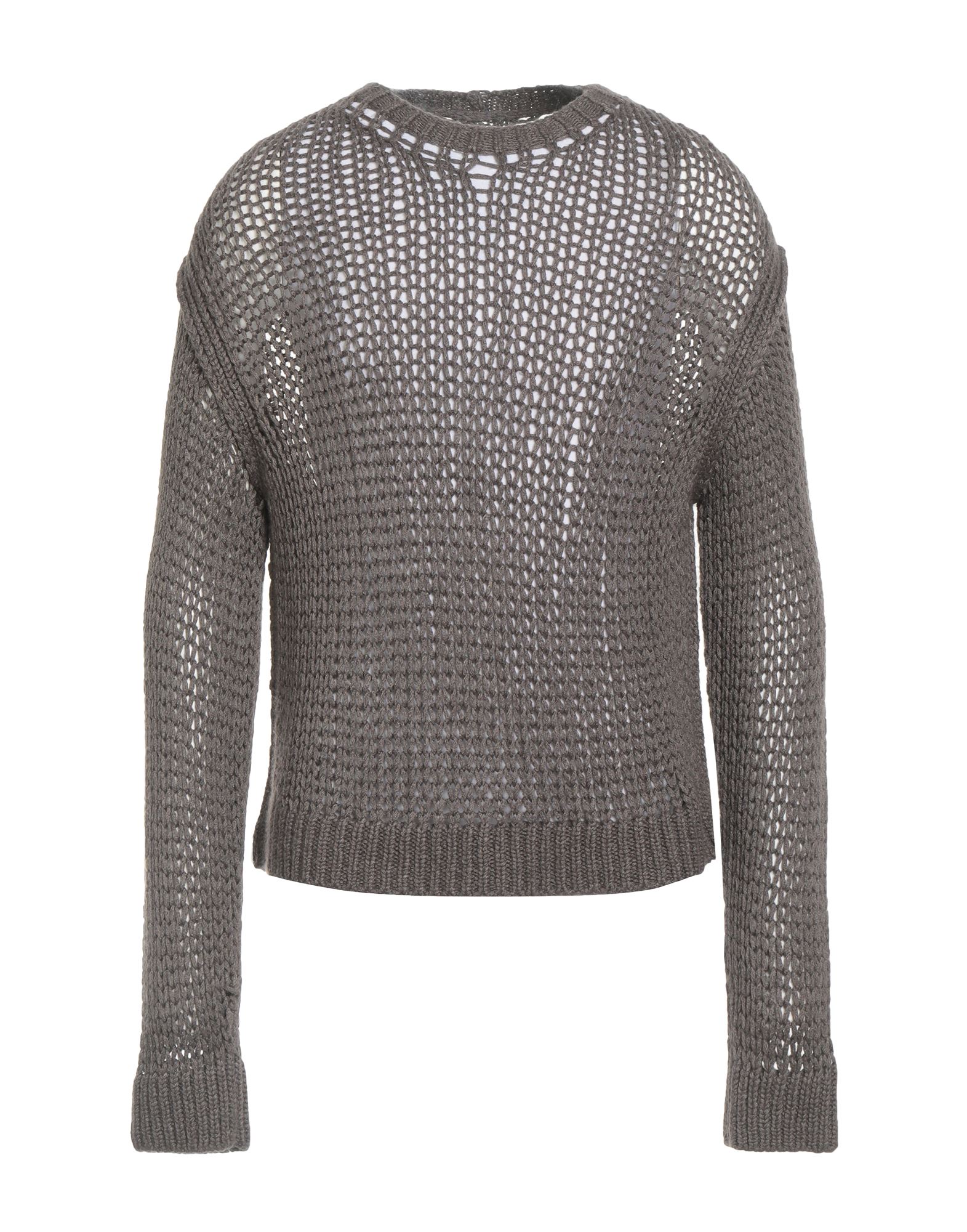 RICK OWENS Pullover Herren Dunkelbraun RICK OWENS Pullover Herren Dunkelbraun von RICK OWENS