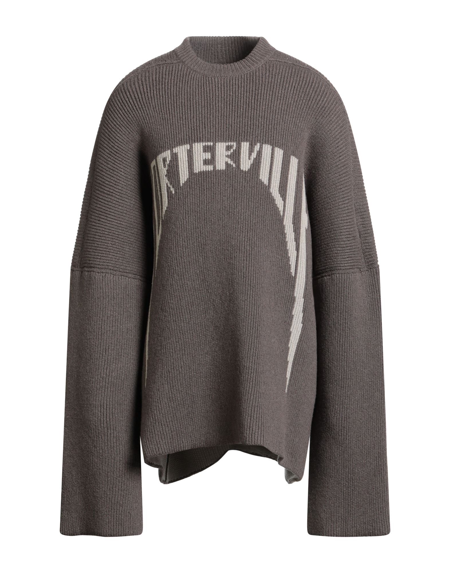 RICK OWENS Pullover Herren Maulwurfsgrau von RICK OWENS