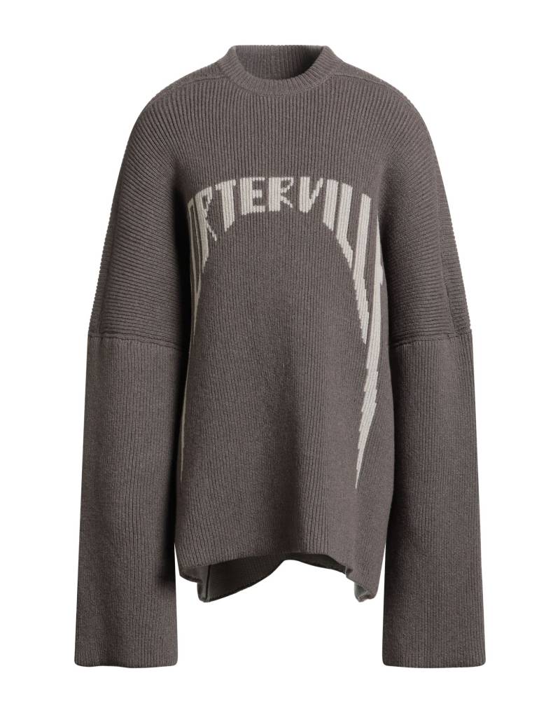 RICK OWENS Pullover Herren Maulwurfsgrau von RICK OWENS