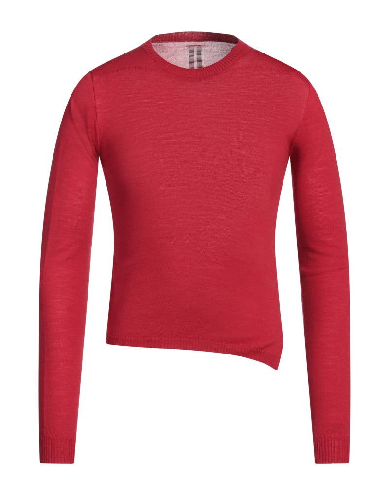 RICK OWENS Pullover Herren Rot von RICK OWENS