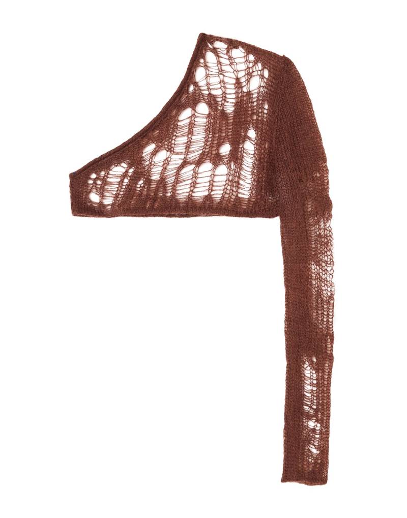 RICK OWENS Pullover Herren Schokobraun von RICK OWENS