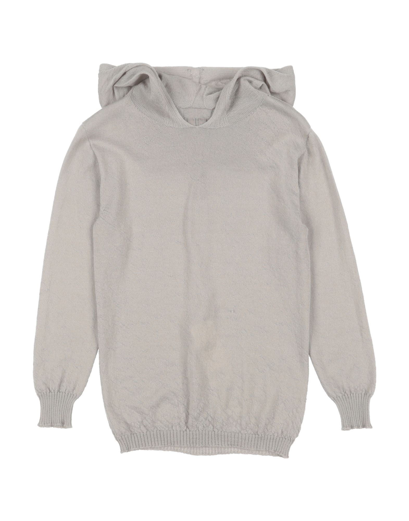 RICK OWENS Pullover Kinder Hellgrau von RICK OWENS