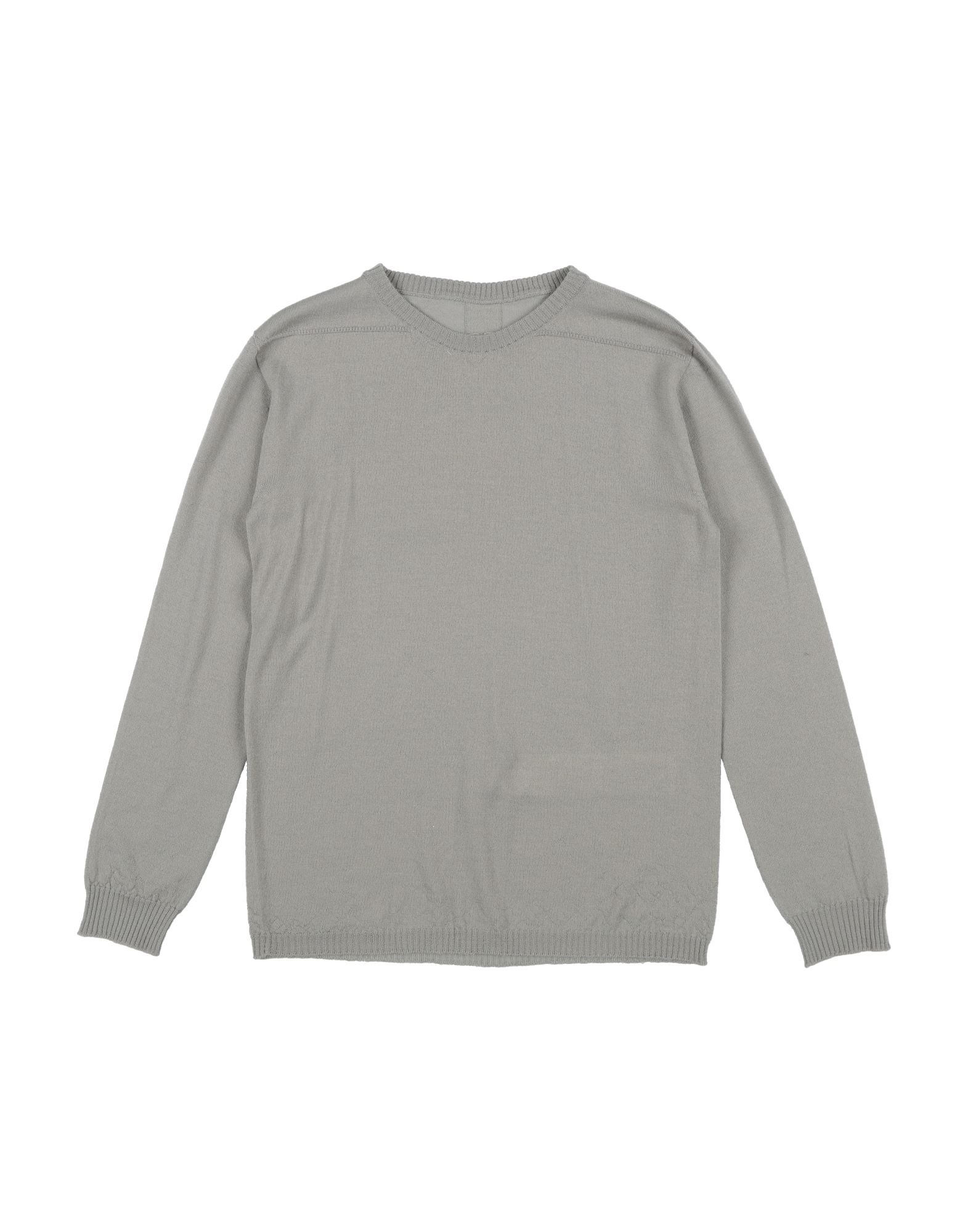 RICK OWENS Pullover Kinder Hellgrau von RICK OWENS