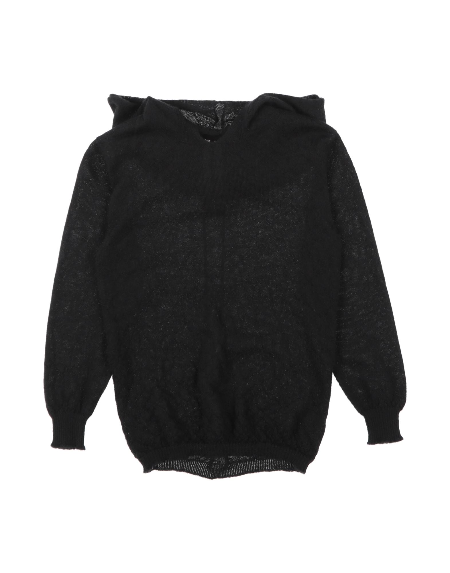 RICK OWENS Pullover Kinder Schwarz von RICK OWENS