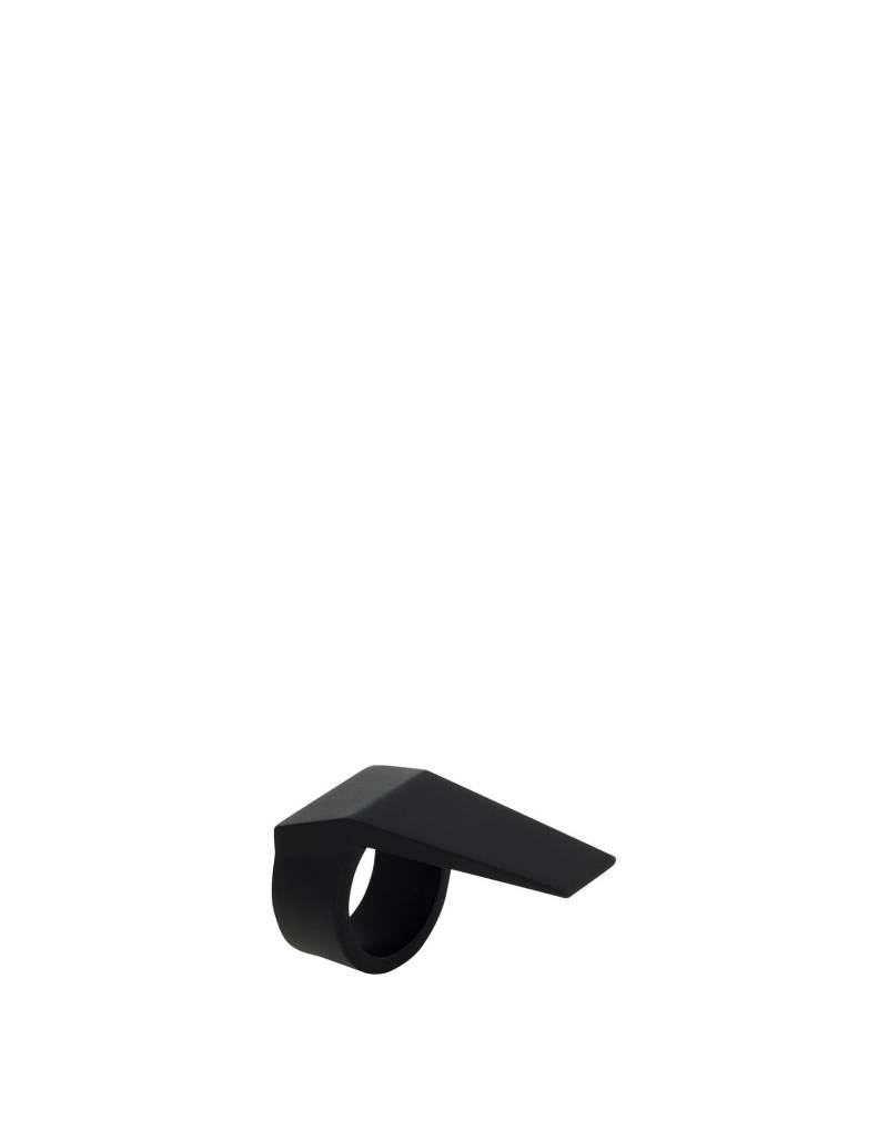RICK OWENS Ring Herren Schwarz RICK OWENS Ring Herren Schwarz von RICK OWENS