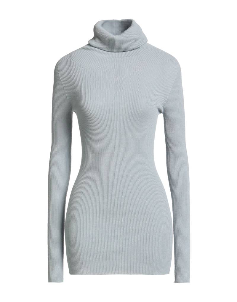 RICK OWENS Rollkragenpullover Damen Himmelblau von RICK OWENS