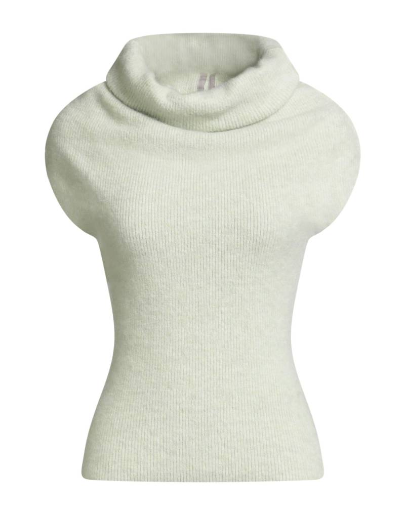 RICK OWENS Rollkragenpullover Damen Säuregrün von RICK OWENS