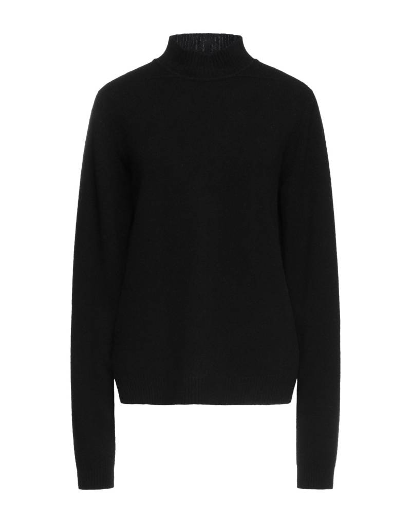 RICK OWENS Rollkragenpullover Damen Schwarz von RICK OWENS