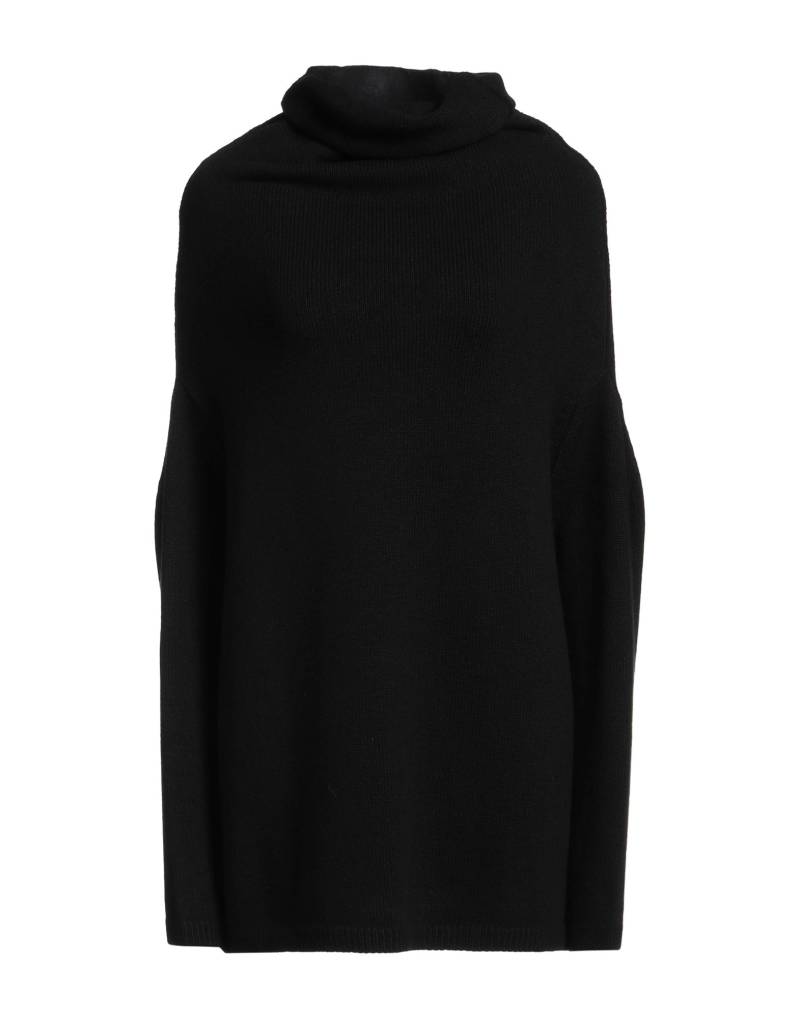 RICK OWENS Rollkragenpullover Damen Schwarz von RICK OWENS