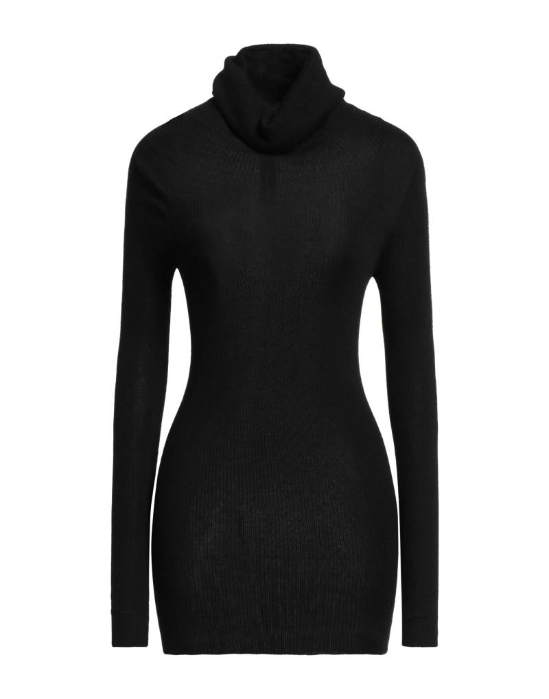 RICK OWENS Rollkragenpullover Damen Schwarz von RICK OWENS