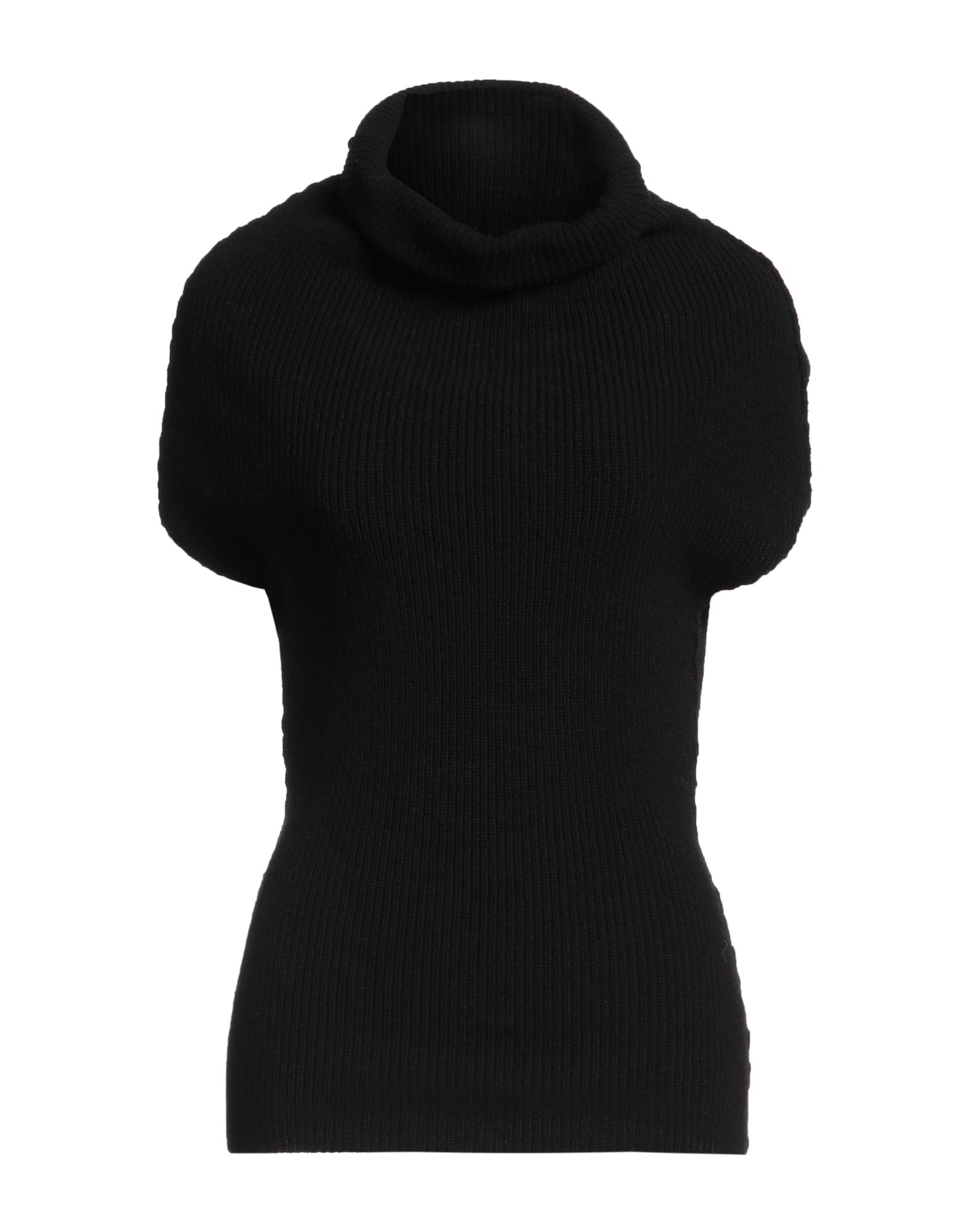 RICK OWENS Rollkragenpullover Damen Schwarz von RICK OWENS