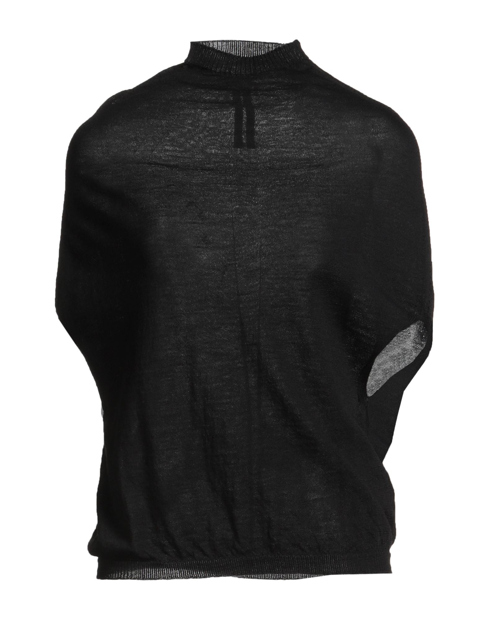 RICK OWENS Rollkragenpullover Damen Schwarz von RICK OWENS
