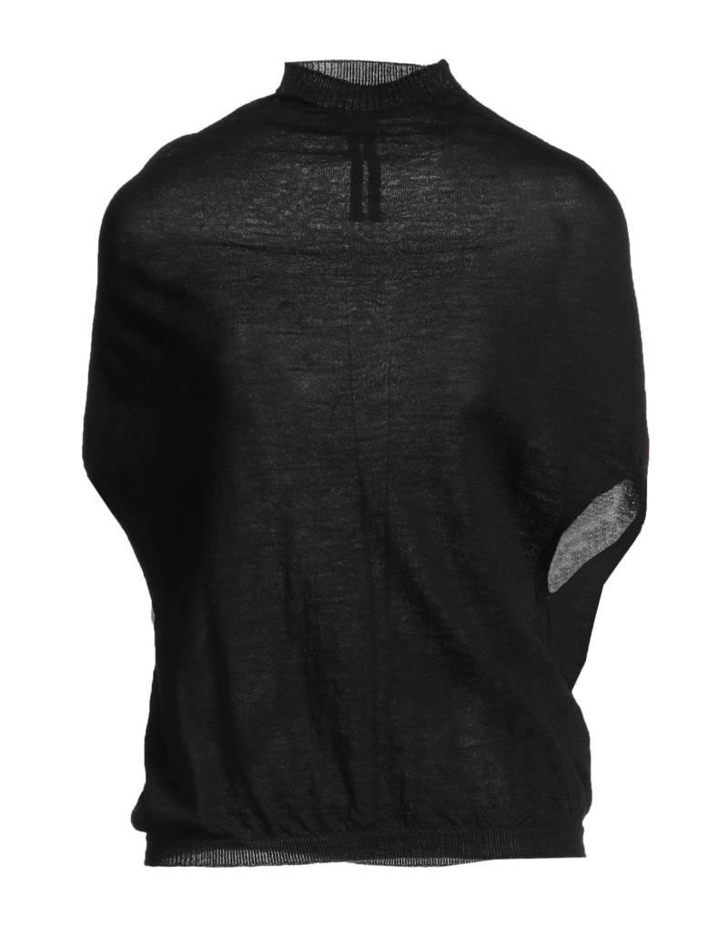 RICK OWENS Rollkragenpullover Damen Schwarz von RICK OWENS