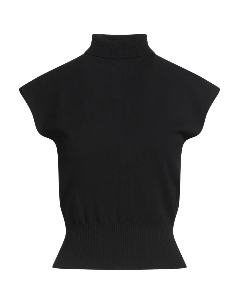 RICK OWENS Rollkragenpullover Damen Schwarz von RICK OWENS