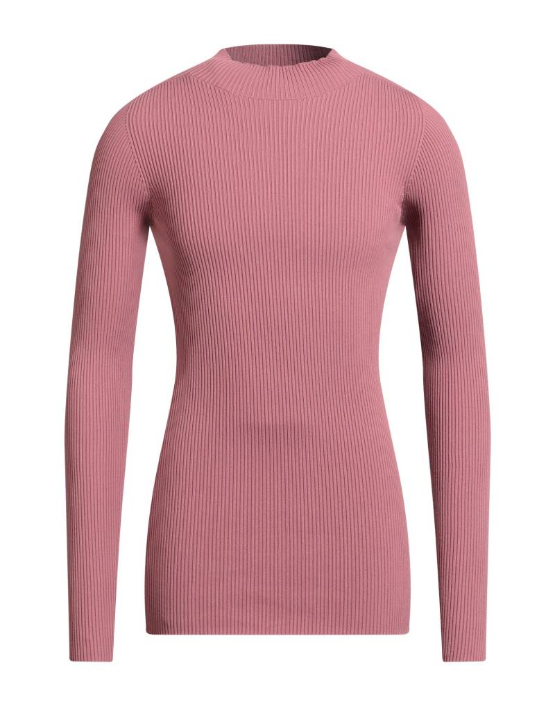 RICK OWENS Rollkragenpullover Herren Antikrosa von RICK OWENS