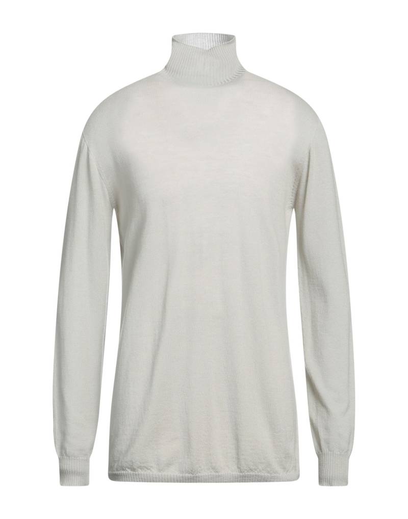 RICK OWENS Rollkragenpullover Herren Hellgrau von RICK OWENS