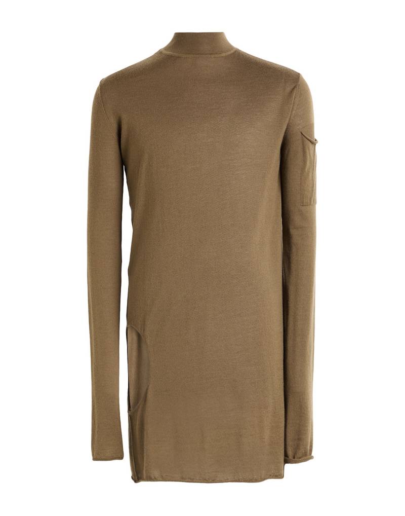 RICK OWENS Rollkragenpullover Herren Militärgrün von RICK OWENS