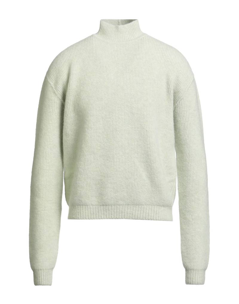 RICK OWENS Rollkragenpullover Herren Säuregrün von RICK OWENS