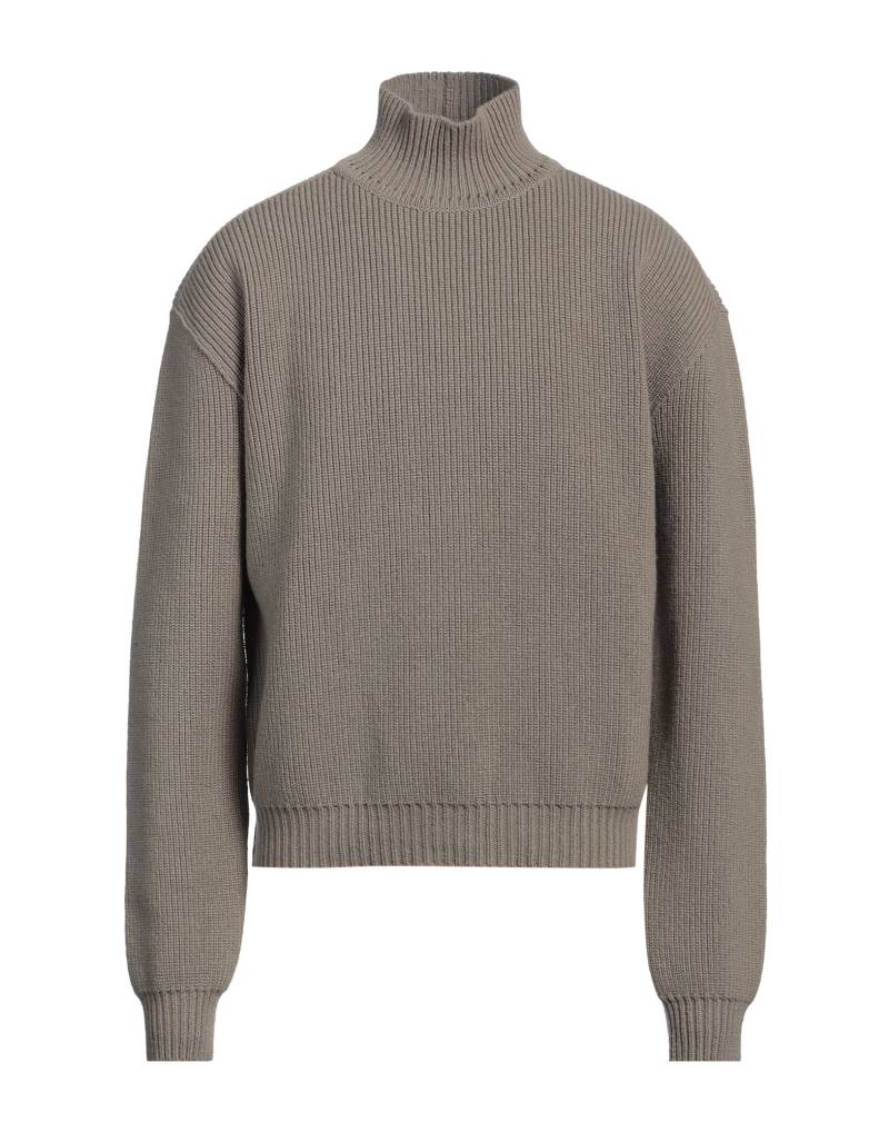RICK OWENS Rollkragenpullover Herren Salbeigrün von RICK OWENS