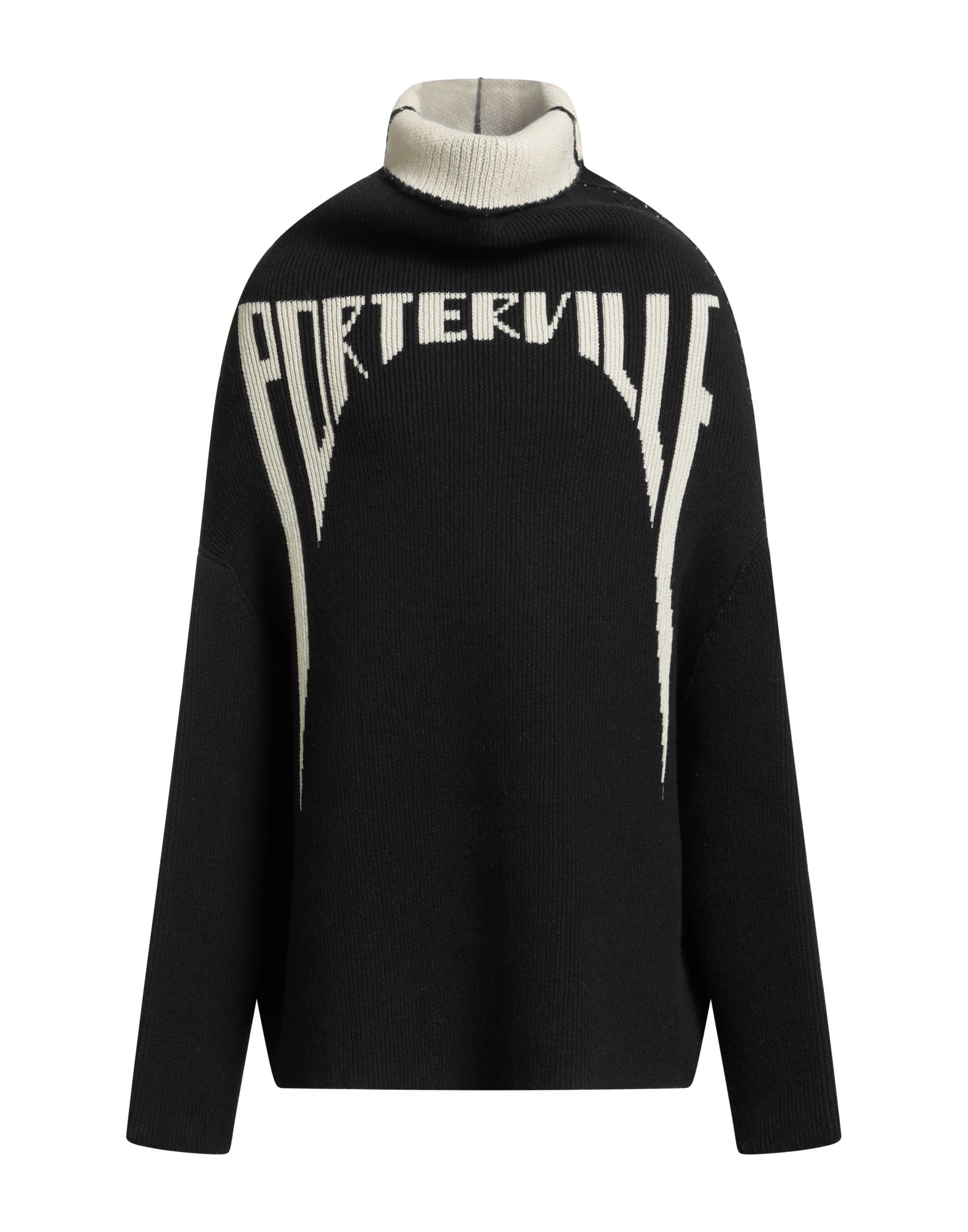 RICK OWENS Rollkragenpullover Herren Schwarz RICK OWENS Rollkragenpullover Herren Schwarz von RICK OWENS