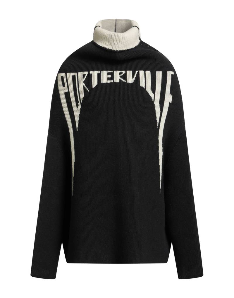 RICK OWENS Rollkragenpullover Herren Schwarz von RICK OWENS