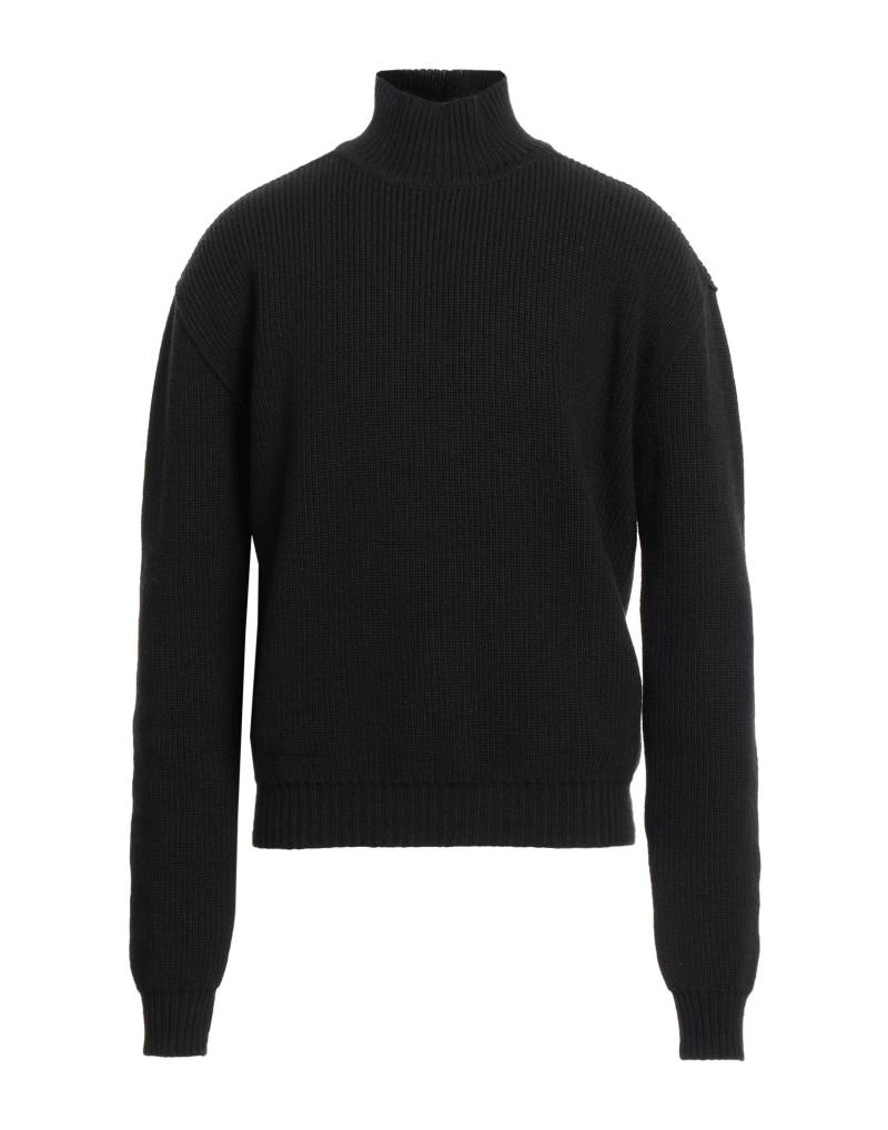 RICK OWENS Rollkragenpullover Herren Schwarz von RICK OWENS