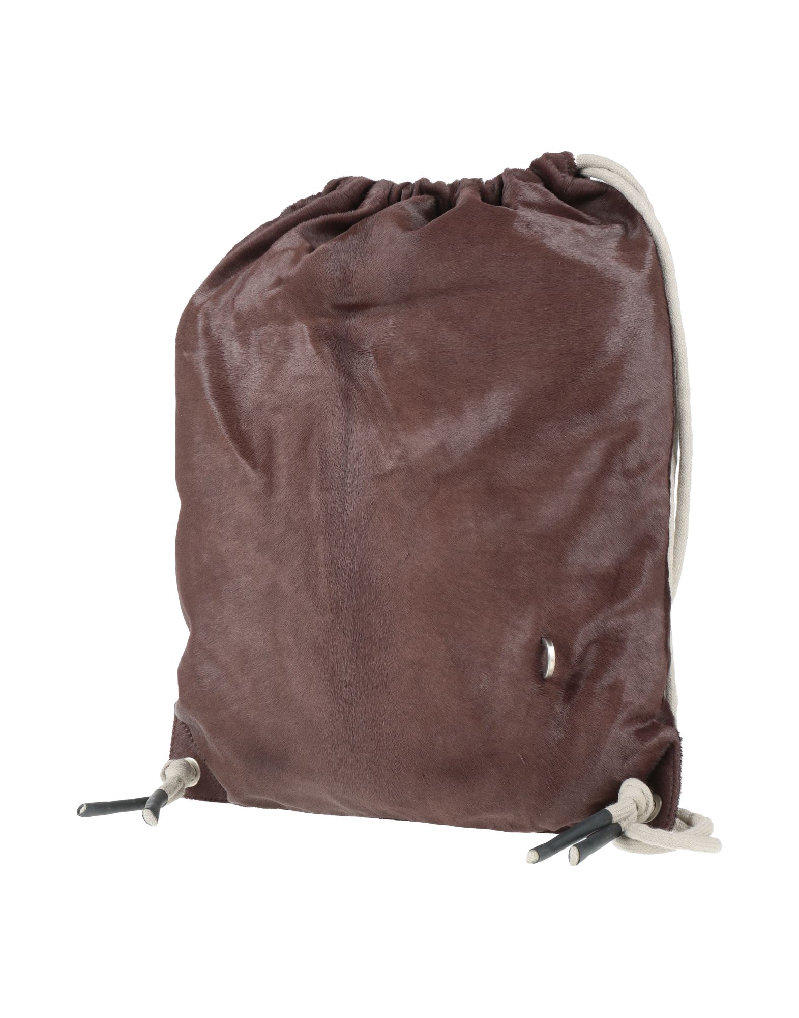 RICK OWENS Rucksack Herren Schokobraun von RICK OWENS