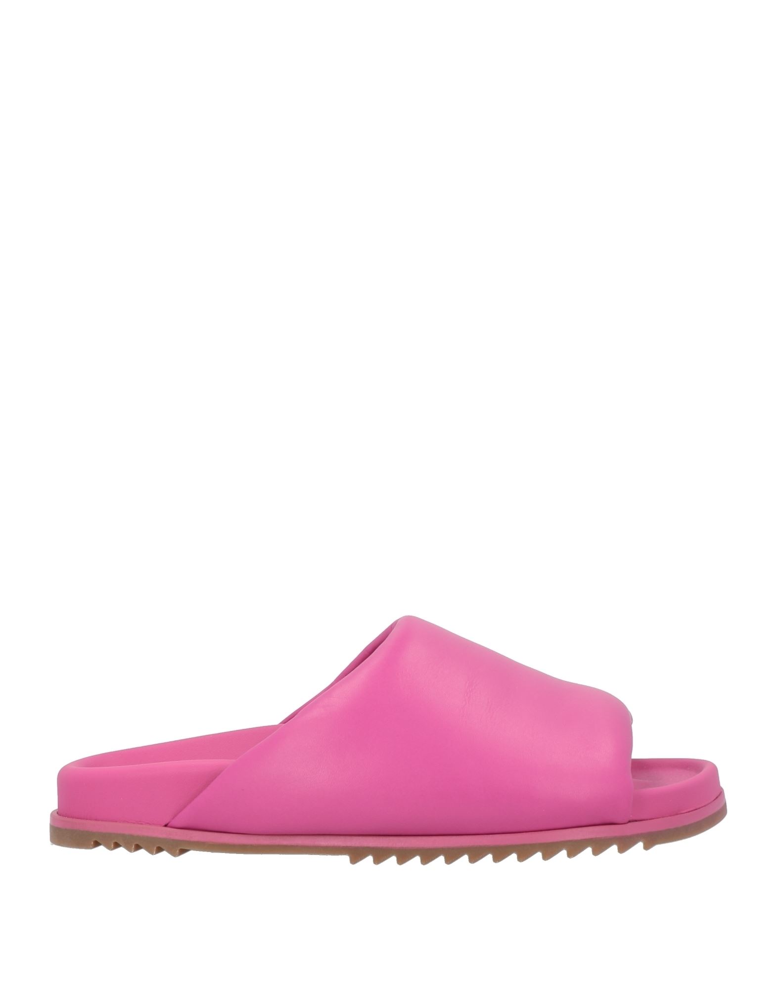 RICK OWENS Sandale Damen Magenta von RICK OWENS