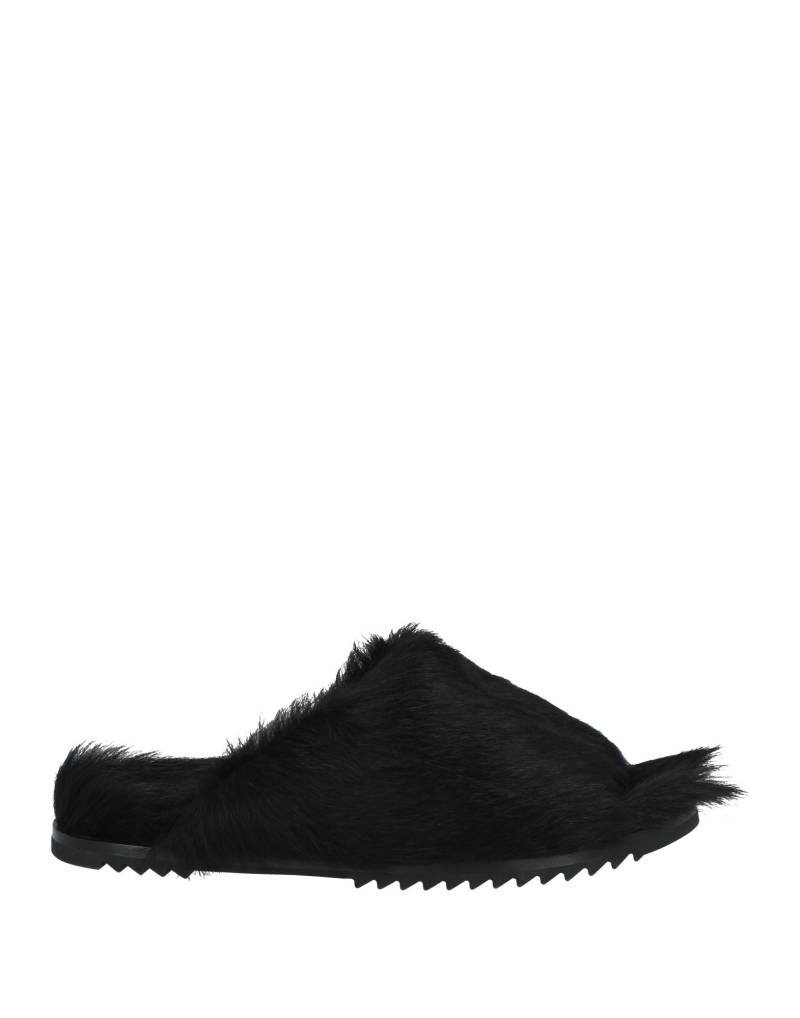 RICK OWENS Sandale Damen Schwarz von RICK OWENS