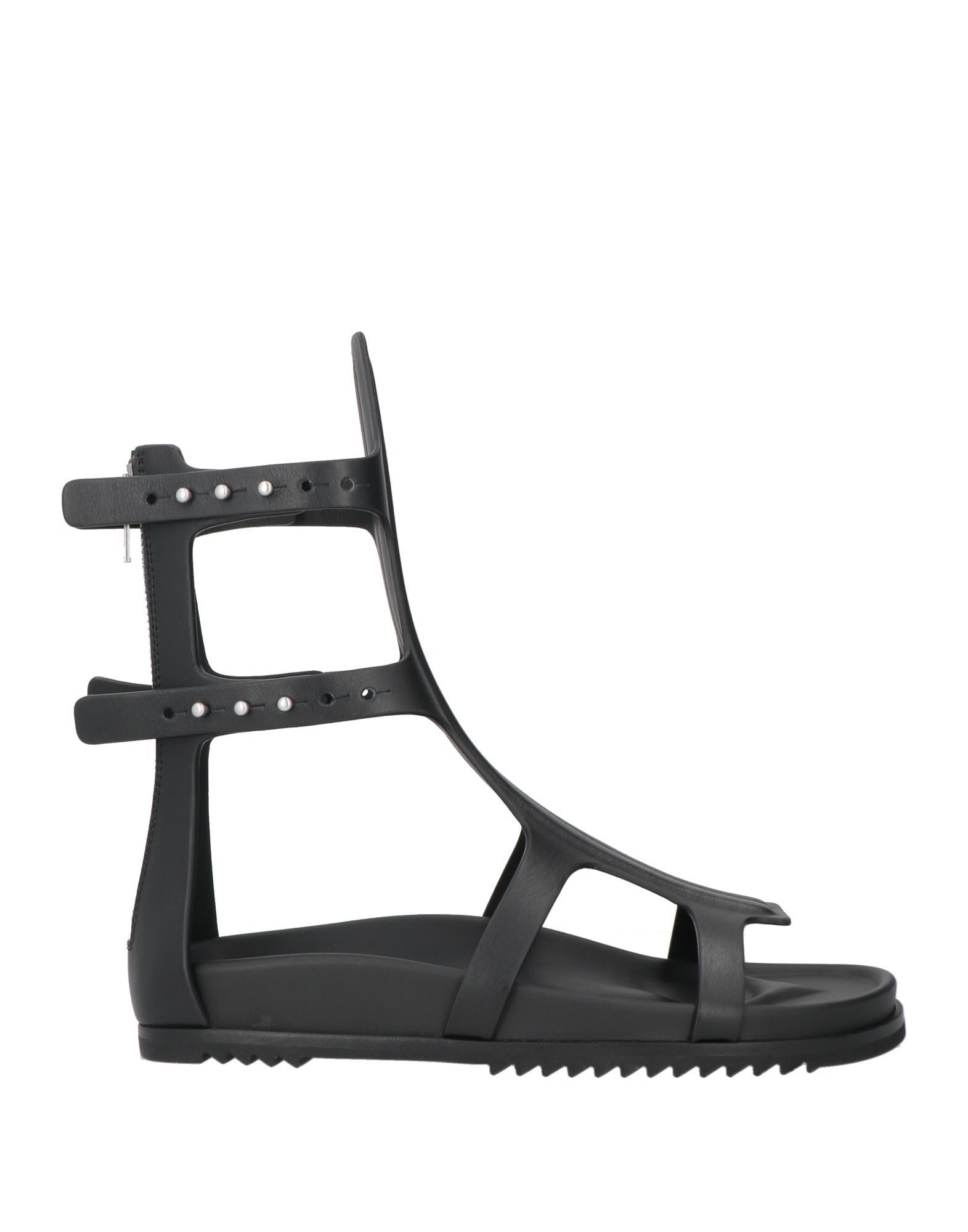 RICK OWENS Sandale Damen Schwarz von RICK OWENS