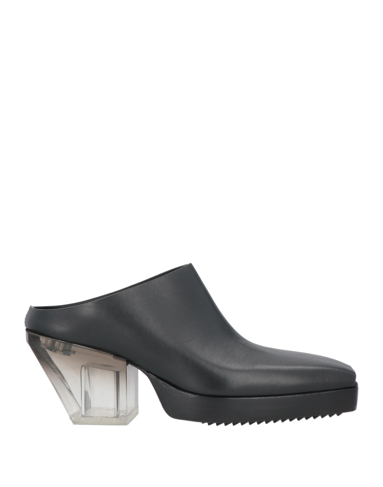 RICK OWENS Sandale Damen Schwarz von RICK OWENS