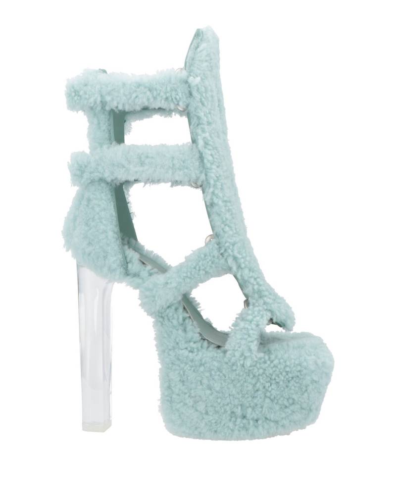 RICK OWENS Sandale Damen Tūrkis von RICK OWENS