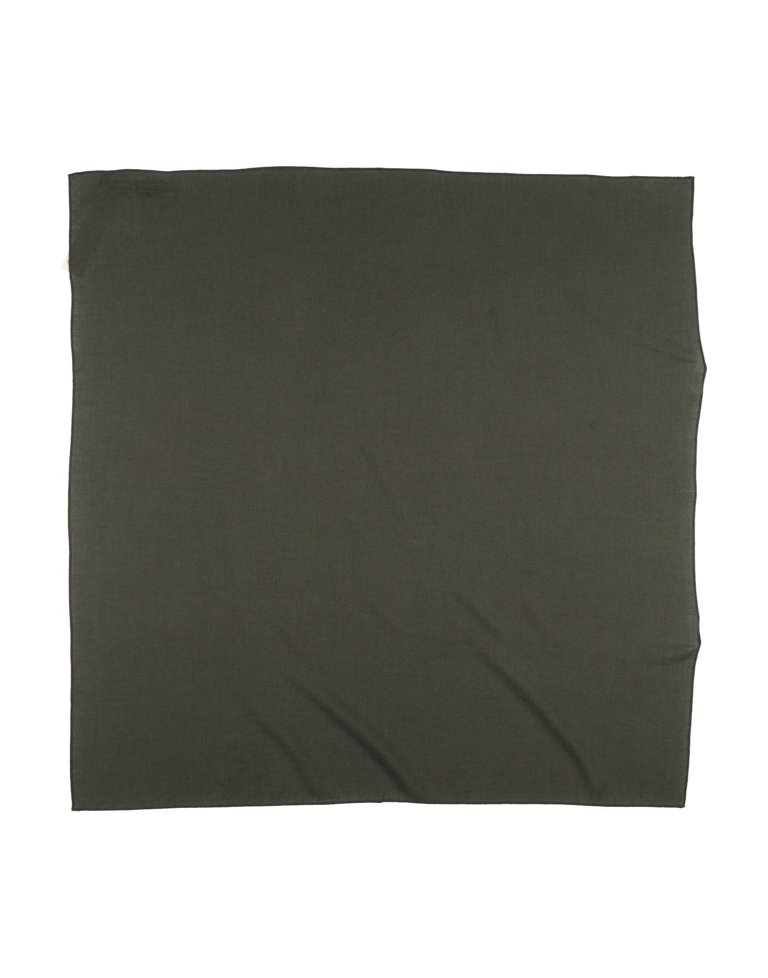 RICK OWENS Schal Herren Dunkelgrün von RICK OWENS