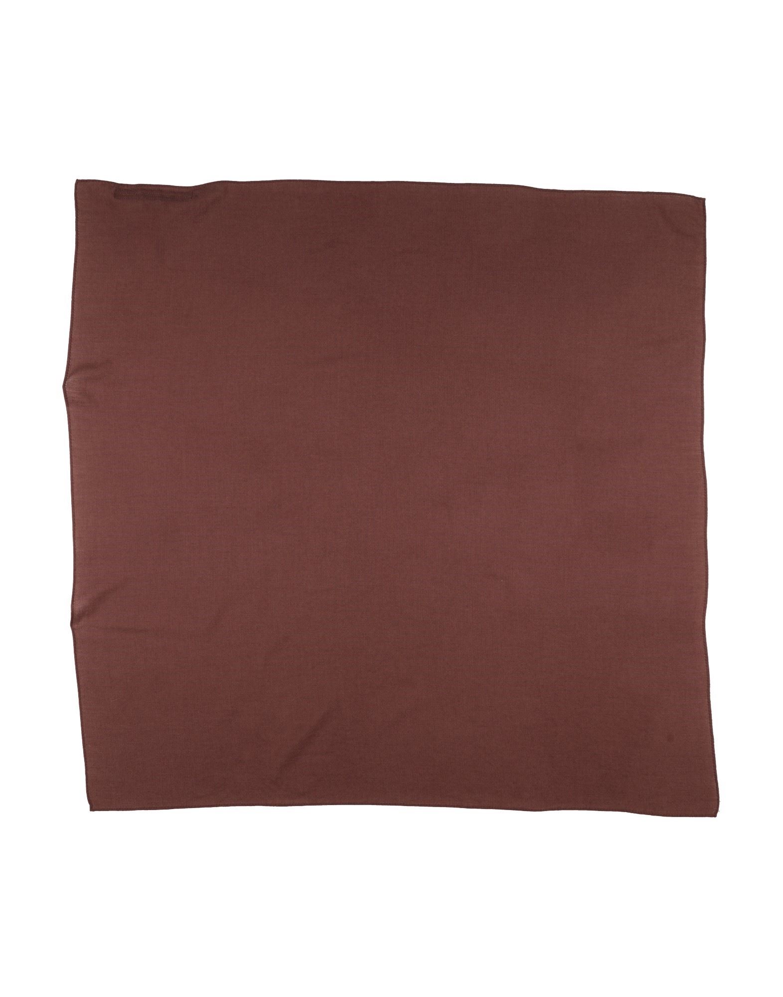 RICK OWENS Schal Herren Schokobraun von RICK OWENS