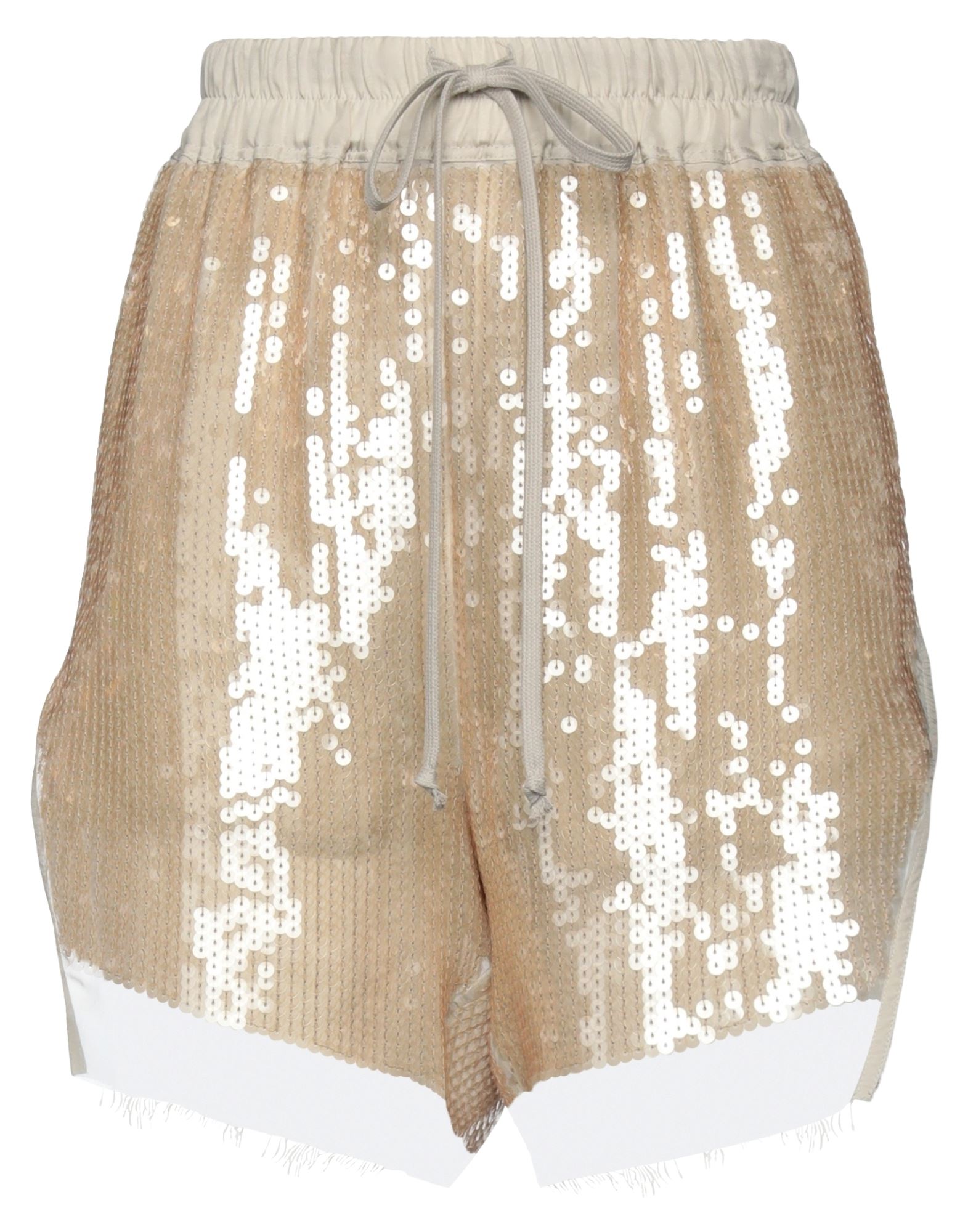 RICK OWENS Shorts & Bermudashorts Damen Beige von RICK OWENS