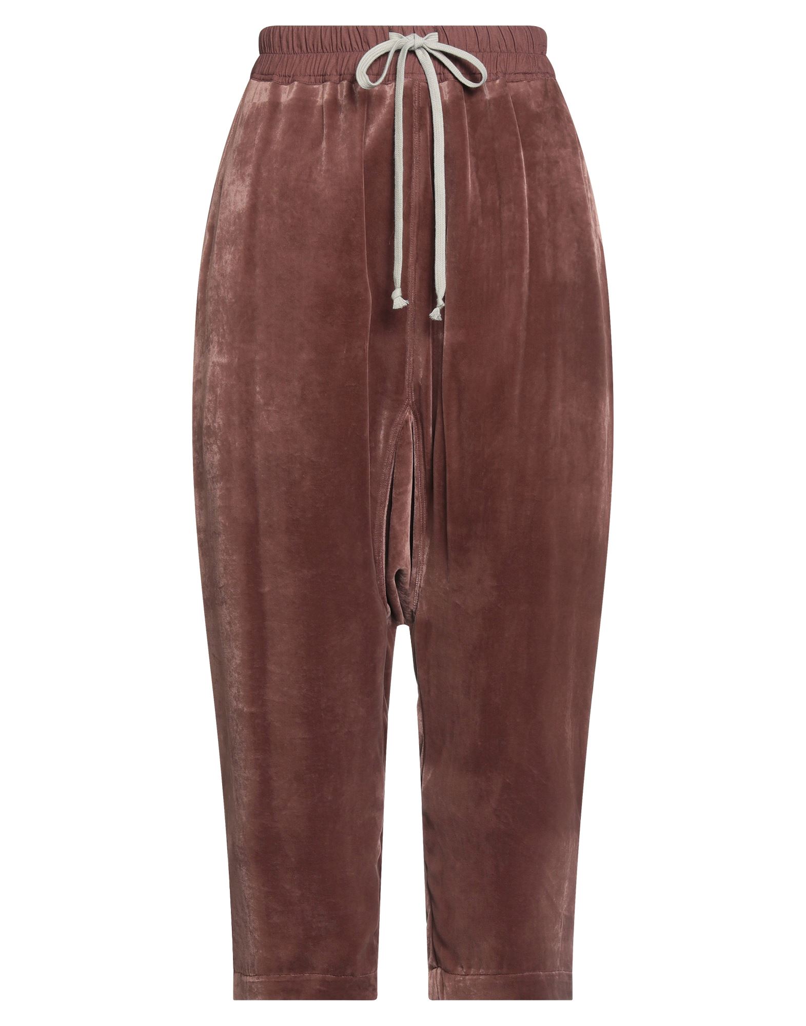 RICK OWENS Shorts & Bermudashorts Damen Braun von RICK OWENS