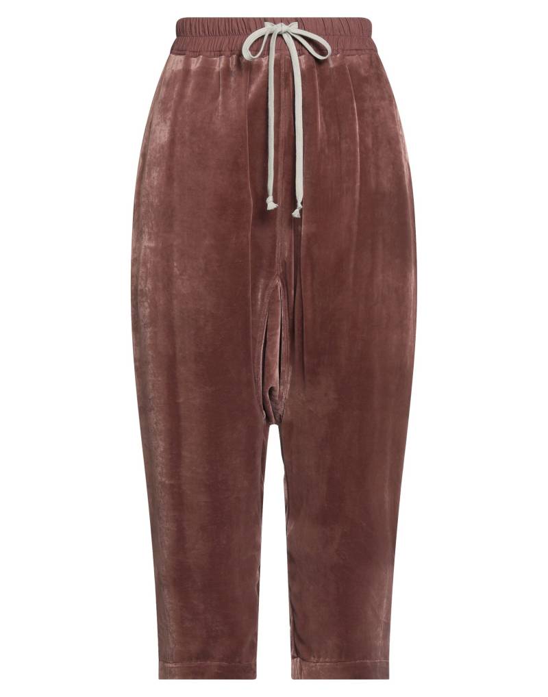 RICK OWENS Shorts & Bermudashorts Damen Braun von RICK OWENS